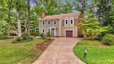 4101 Birchleaf Court, House other with 4 bedrooms, 2 bathrooms and null parking in Chester VA | Image 2