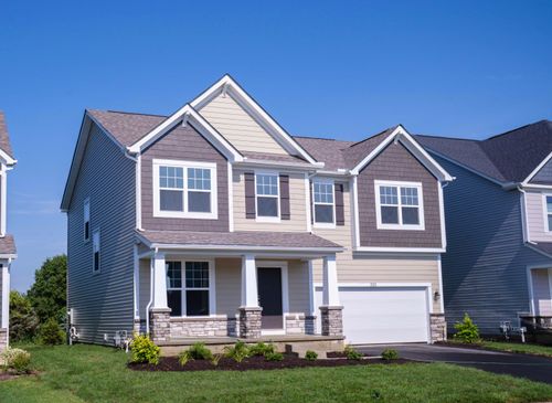 333 Sage Hill Drive, Lewis Center, OH, 43035 | Card Image