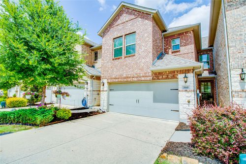 505 Hutchinson Ln, Lewisville, TX, 75077-3391 | Card Image
