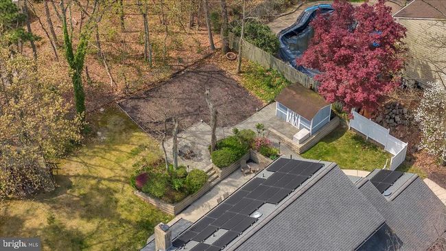 57 Bradford Way, House other with 4 bedrooms, 3 bathrooms and null parking in VOORHEES NJ | Image 27