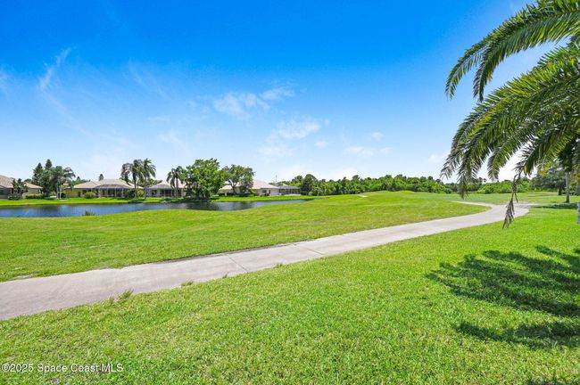 8031 Daventry Dr, House other with 3 bedrooms, 2 bathrooms and null parking in Melbourne FL | Image 34