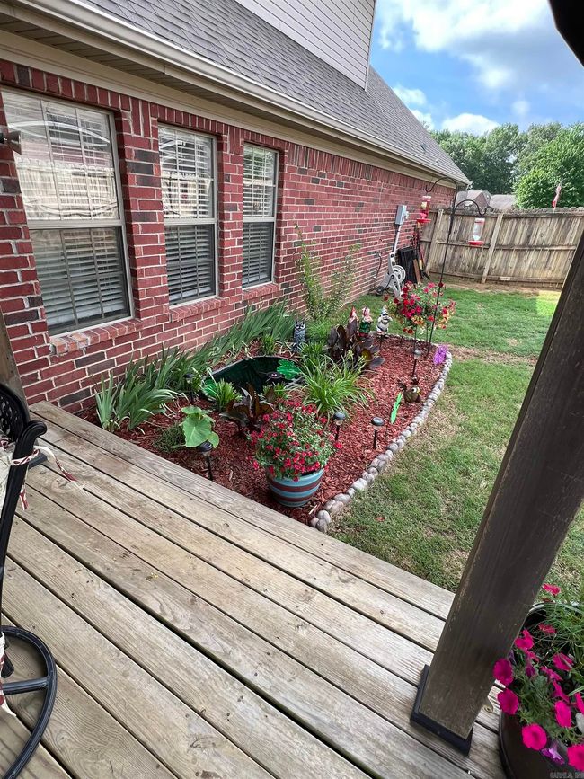 3 Starlite Rd N, House other with 4 bedrooms, 3 bathrooms and null parking in Mayflower AR | Image 14
