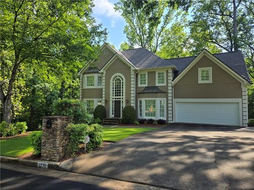 5716 Fairley Hall Ct, Peachtree Corners, GA, 30092-1425 | Card Image