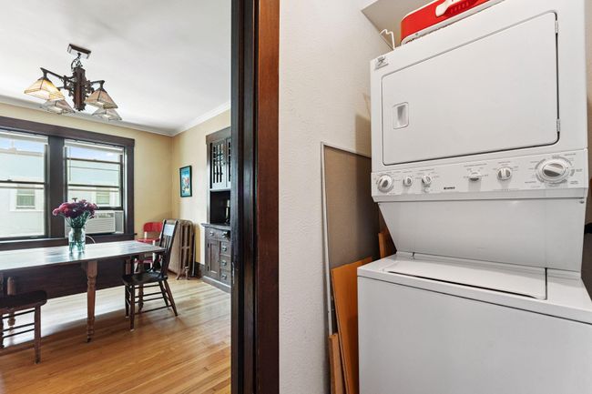 Laundry is off of the dining room | Image 16