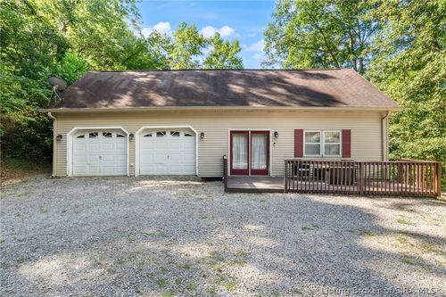 9358 S Dry Run Rd, Leavenworth, IN, 47137-8301 | Card Image