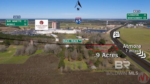 5435 Highway 21, Atmore, AL, 36502-6207 | Card Image