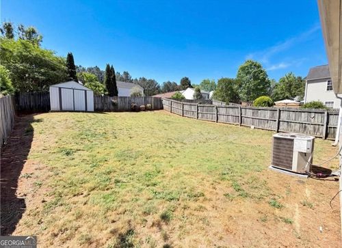503 Oakleaf Ct, Acworth, GA, 30102-7634 | Card Image