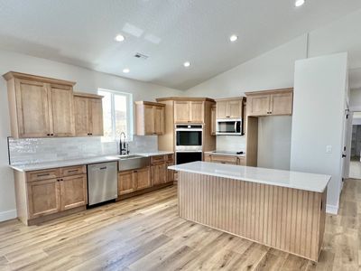 694 Aesop Drive, House other with 4 bedrooms, 2 bathrooms and null parking in Spring Creek NV | Image 2