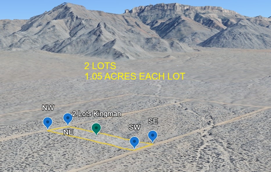 Land in Kingman 4