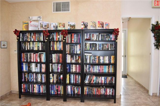 Library in Clubhouse | Image 32