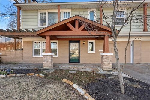 9118 Bel Air Cir, Overland Park, KS, 66207-2411 | Card Image