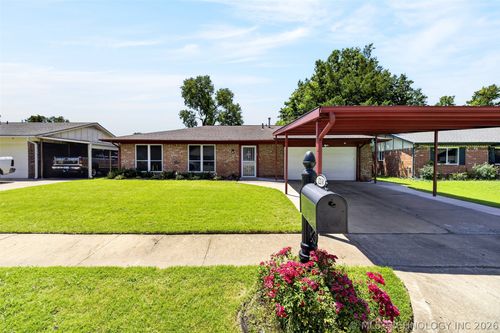 12138 E 25th St, Tulsa, OK, 74129-5816 | Card Image