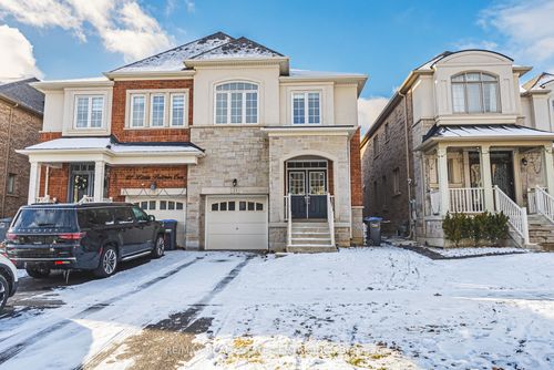 23 Little Britain Cres, Brampton, ON, L6Y6A9 | Card Image