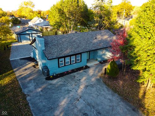 7114 E 10th St, Indianapolis, IN, 46219-4906 | Card Image