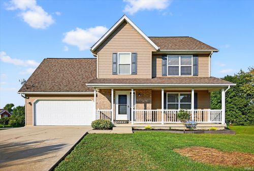 7100 W Drift Ct, Bloomington, IN, 47404-8813 | Card Image