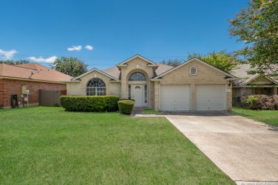 145 Ozuna Dr, House other with 3 bedrooms, 2 bathrooms and null parking in Cibolo TX | Image 1