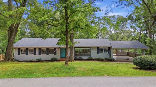 2251 Skyline Dr, Gainesville, GA, 30501-1351 | Card Image