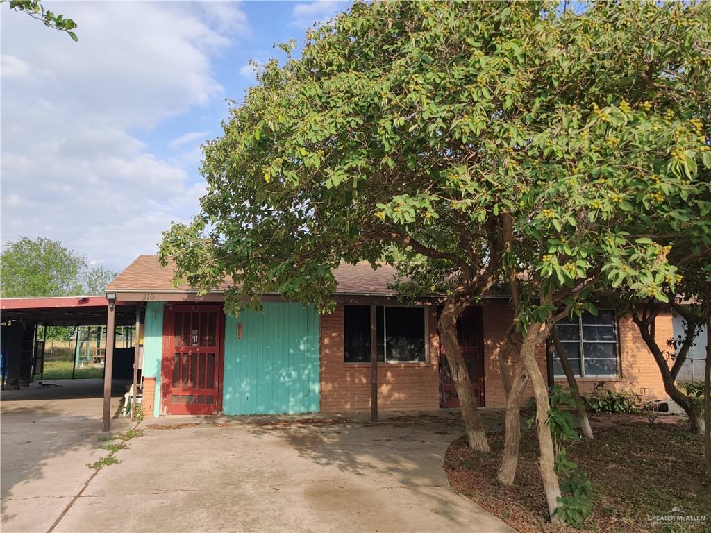 San Luis St, Edinburg, TX 78542