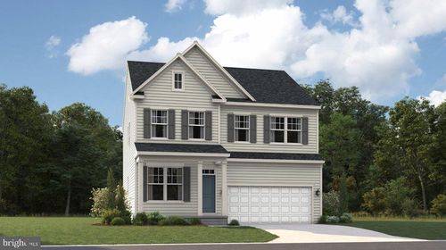 Shenandoah Springs #Hamilton Floorplan, RANSON, WV, 25438 | Card Image