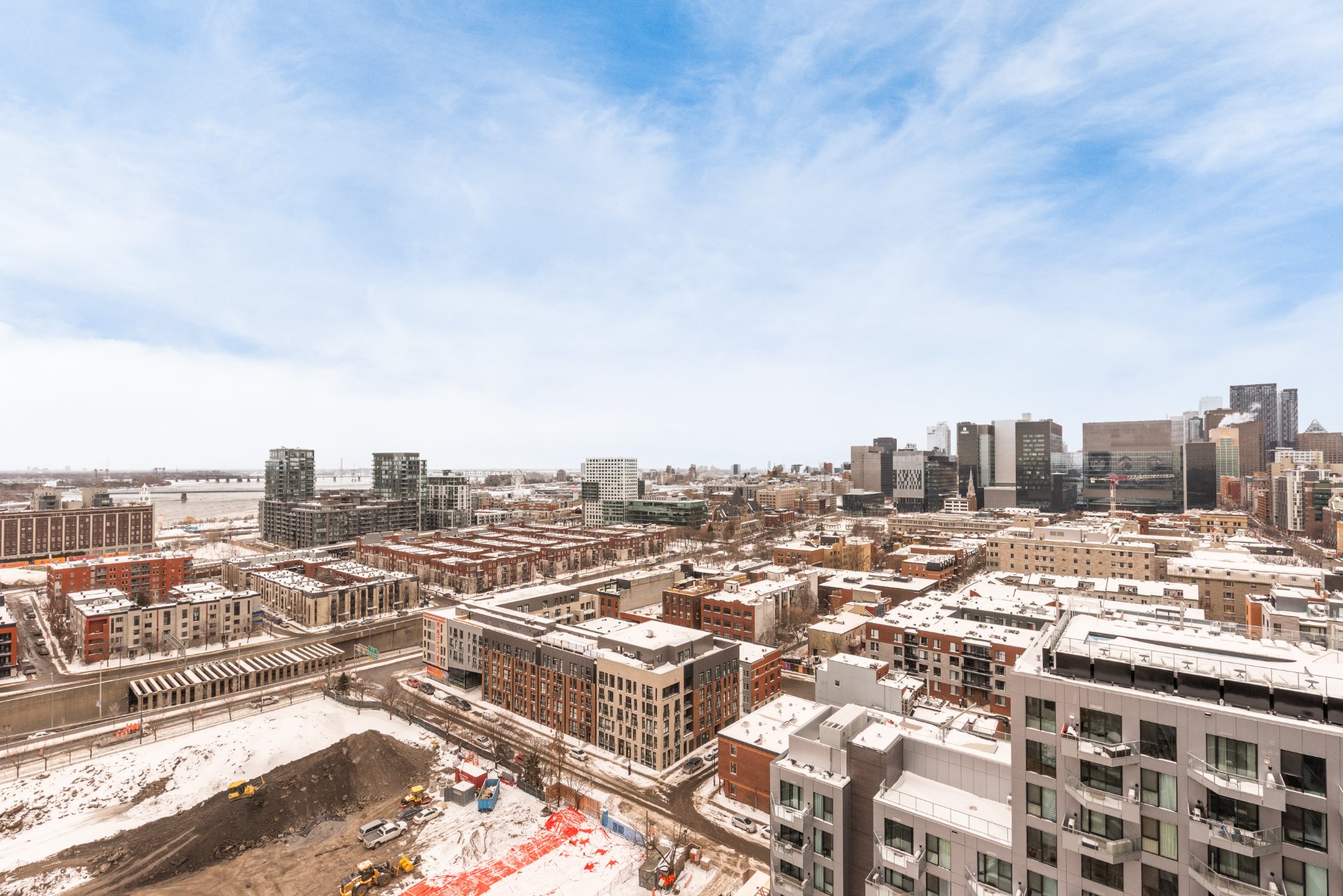 Residential in Montréal (Ville-Marie) 4