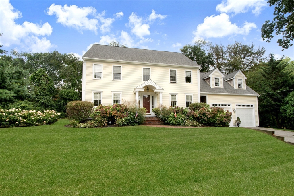 Wood Way, Cohasset, MA 02025