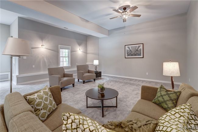 5501 Pine Needles Ter, House other with 3 bedrooms, 3 bathrooms and null parking in Providence Forge VA | Image 36