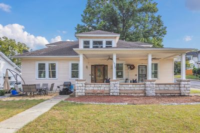 1015 S Douglas Ave, House other with 6 bedrooms, 2 bathrooms and null parking in Nashville TN | Image 1