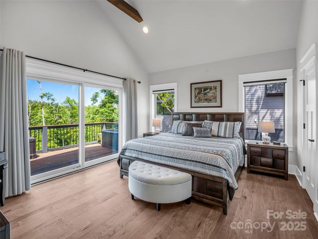 87 Jackson Ridge Ln, House other with 4 bedrooms, 4 bathrooms and null parking in Mill Spring NC | Image 15