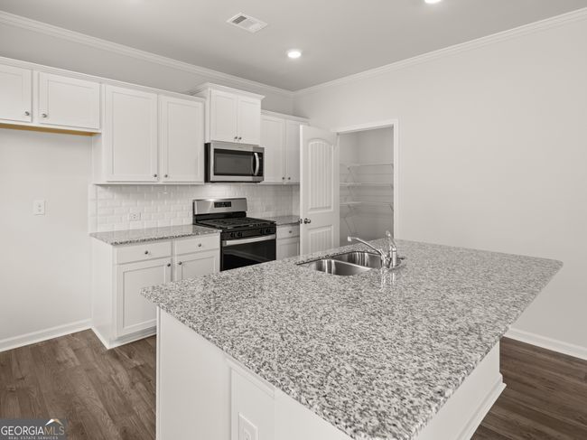 37 Willow Green Trce, House other with 3 bedrooms, 3 bathrooms and null parking in Dallas GA | Image 11