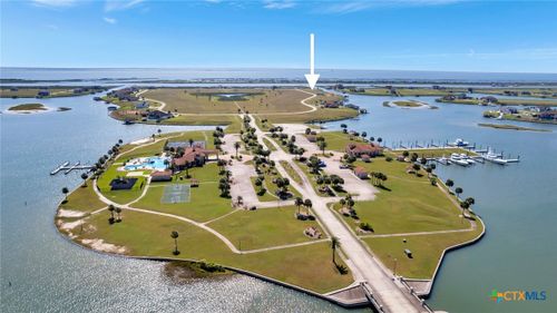 Lot 386 W Arbor Vista, Port O'Connor, TX, 77982 | Card Image