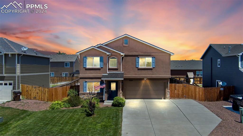 Sand Myrtle Dr, Colorado Springs, CO 80925