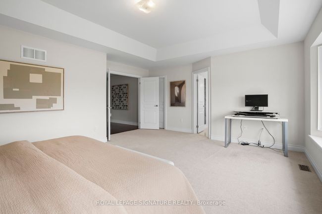 103 Ironside Dr, House other with 5 bedrooms, 5 bathrooms and 4 parking in Woodbridge ON | Image 28