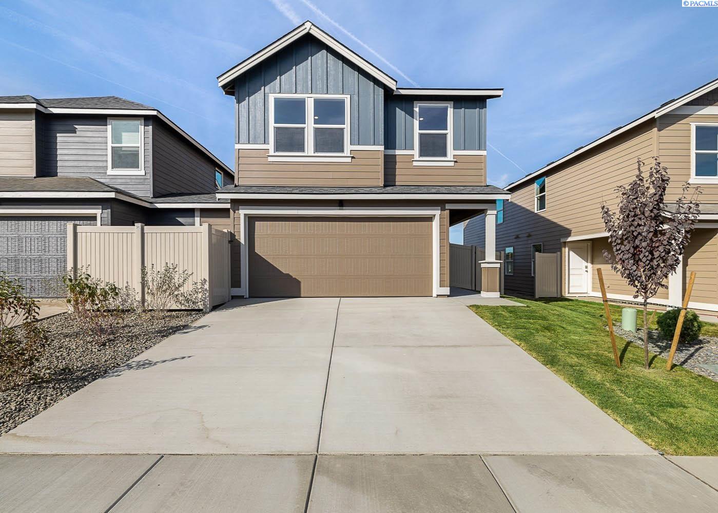 Yolo Pl, Kennewick, WA 99336