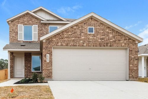 605 Craven Street, Conroe, TX, 77316 | Card Image