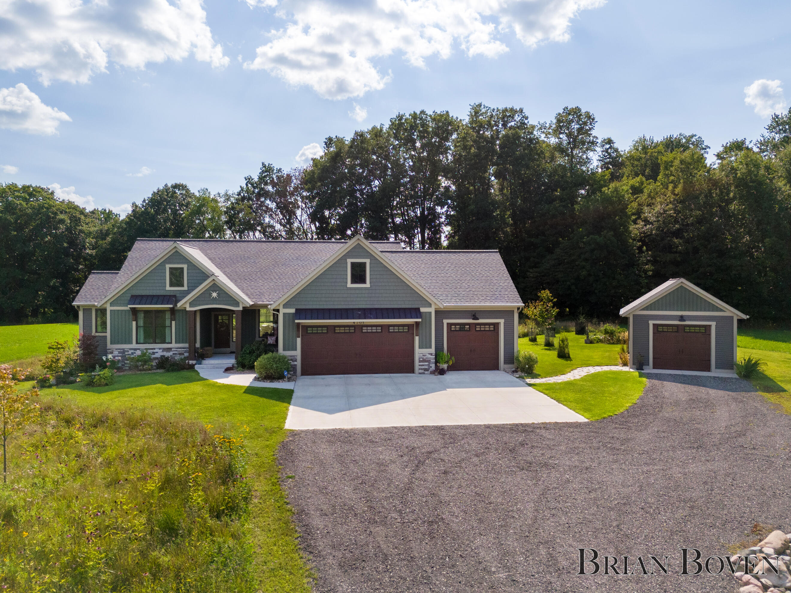 Montcalm Ave, Belding, MI 48809