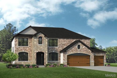 New Build Forest J At Joyce Ann Drive, Manchester, MO, 63021 | Card Image