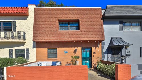 28-625 N Halifax Ave, Daytona Beach, FL, 32118-7808 | Card Image