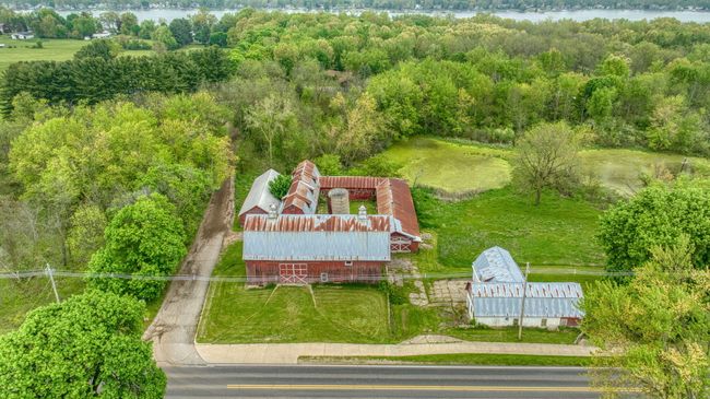 5280 Jefferson Rd, Home with 0 bedrooms, 0 bathrooms and null parking in Clarklake MI | Image 61