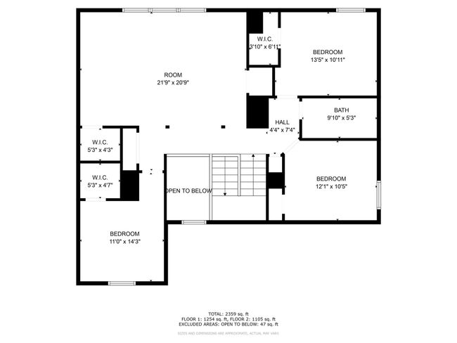 7845 Orland Park Cir, House other with 4 bedrooms, 3 bathrooms and null parking in Fort Worth TX | Image 38