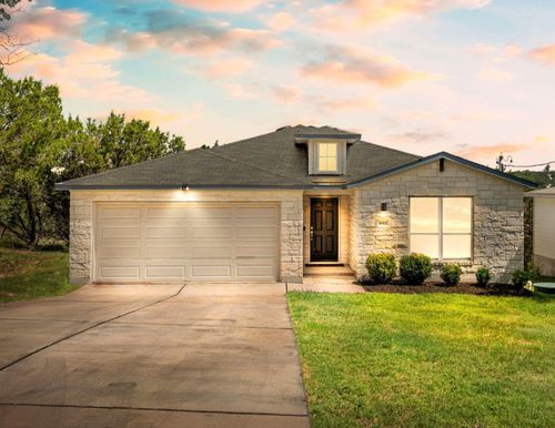 4901 Thunderbird, Lago Vista, TX, 78645-6095 | Card Image