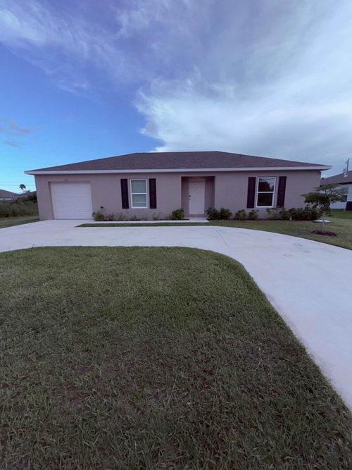 316 Sw Becker Rd, Port St Lucie, FL, 34953-6065 | Card Image