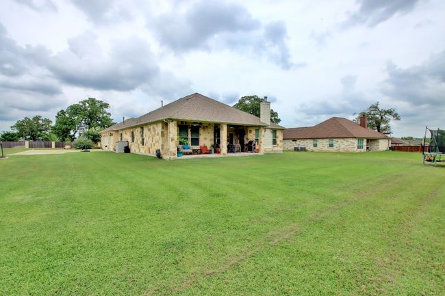 Back yard has been fully fenced | Image 28