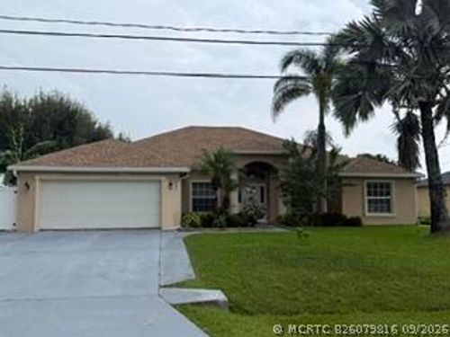2291 Sw Almansa Ave, Port St. Lucie, FL, 34953-5782 | Card Image