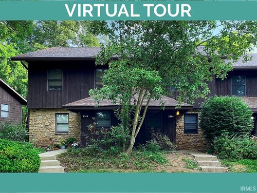 2344 Winding Brook Cir, Bloomington, IN, 47401-4668 | Card Image