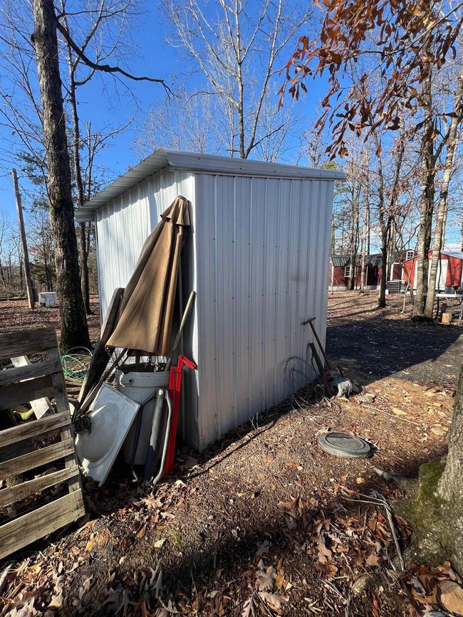 165 Mirage Ln, House other with 1 bedrooms, 1 bathrooms and null parking in Hatfield AR | Image 32