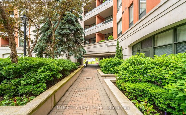 206 - 53 Woodbridge Ave, Condo with 1 bedrooms, 1 bathrooms and null parking in Vaughan ON | Image 6