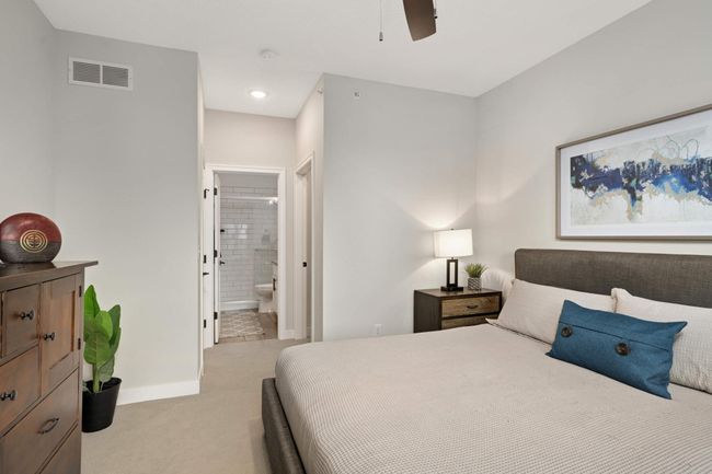 Primary ensuite with walk-in closet and private bathroom | Image 6