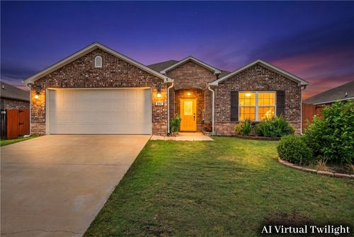 6702 Sw Chalkstone Rd, Bentonville, AR, 72713-2153 | Card Image
