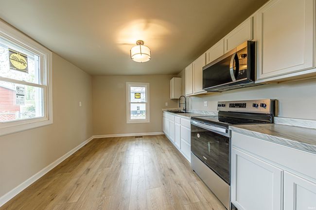 1904 S Kerth Ave, House other with 2 bedrooms, 1 bathrooms and null parking in Evansville IN | Image 10