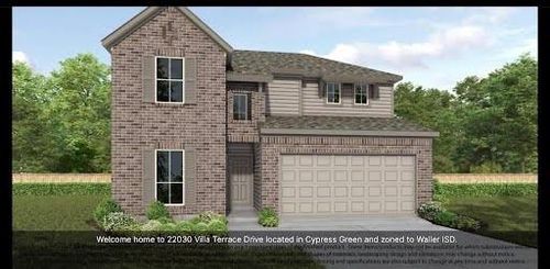 22030 Villa Terrace Dr, Hockley, TX, 77447-2443 | Card Image